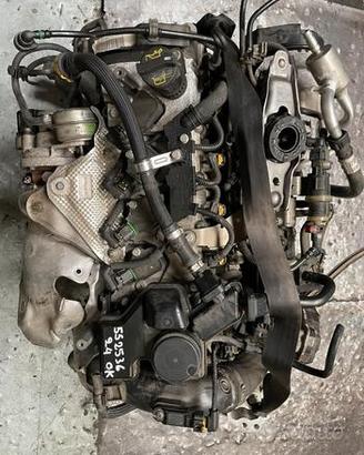 Cambio Fiat jeep 1.4multiair 55253624