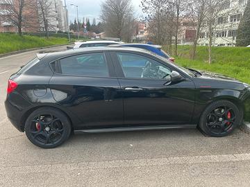 Giulietta Veloce 1750cc 241cv