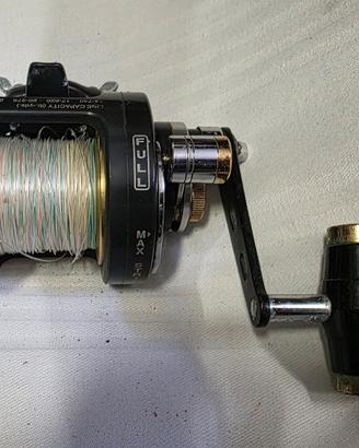 Mulinello Tica St458 traina vivo 