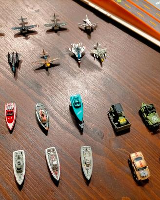 micro machines
