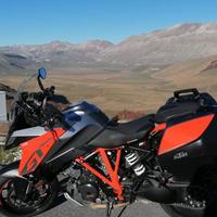 Ktm 1290 super duke gt