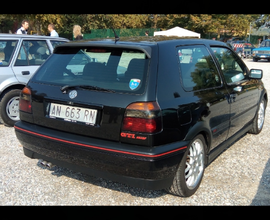 Golf mk3 gti 16v 20th anniversario Years edition