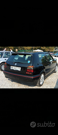 Golf mk3 gti 16v 20th anniversario Years edition