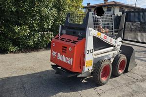 P180-Mini Pala Bobcat 313