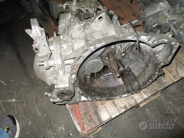 Cambio peugeot 308 2.0 hdi 2008 rhr 6 m