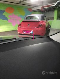 maggiolino cabrio come nuovo