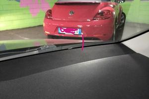 maggiolino cabrio come nuovo