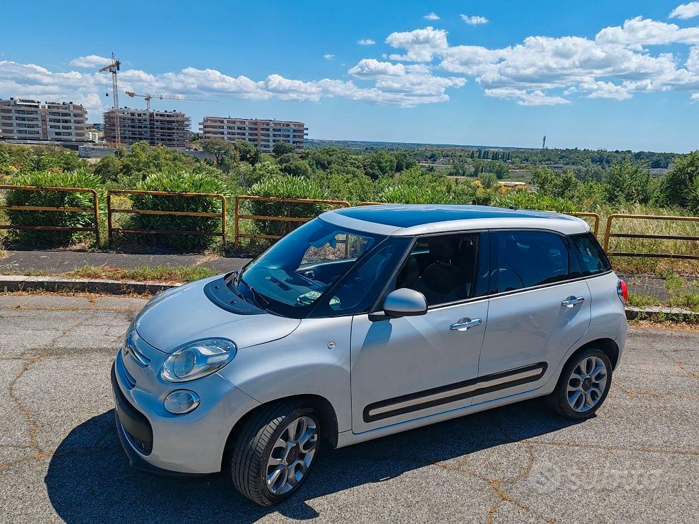 Fiat 500L