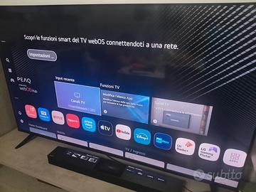 Smart TV 65"
