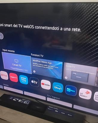 Smart TV 65"