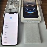 Iphone 16e Black, 128GB in garanzia