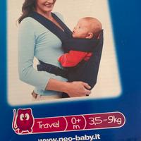 Marsupioneo baby confort