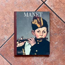 Libro d’arte Manet - Classici dell’Arte