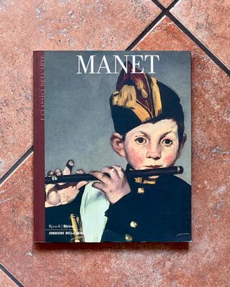 Libro d’arte Manet - Classici dell’Arte