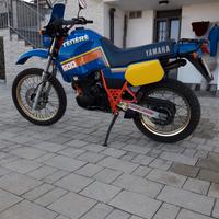 Yamaha XT 600 - 1987