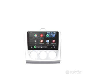 RADIO GPS ANDROID 12 PER FORD EXI MT 04-11 MK2 EXI