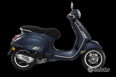 Piaggio vespa primavera tech 50-125-150 vari color