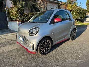 Smart ForTwo Brabus EQ Ushuaïa