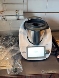 Bimby TM6 modalità top Nuovo