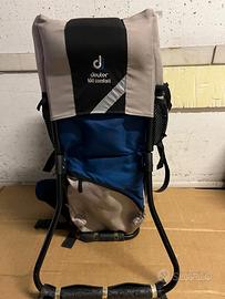 Zaino porta bimbo Deuter kid comfort