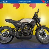 BRIXTON Crossfire 125 Garantita e Finanziabile