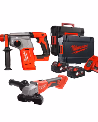 Kit Milwaukee Tassellatore + Flex M18- NUOVO