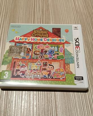 AnimalCrossing:HappyHomeDesigner(Nintendo3DS