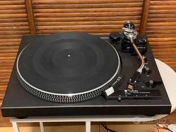 Giradischi Technics SL 1900 testina Philips 412