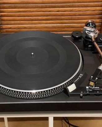 Giradischi Technics SL 1900 testina Philips 412