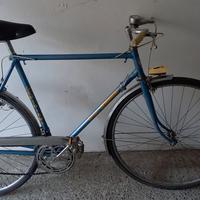 Bici sportiva vintage 