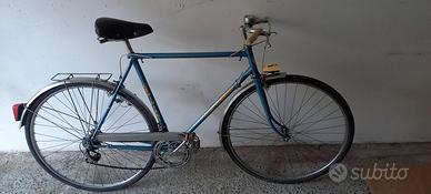 Bici sportiva vintage 