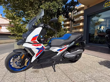 BMW C 400 X TUTTO INCLUSO ANCHE PASSAGGIO! MINI