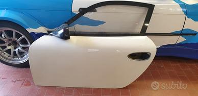 sportelli in carbonio  per 997 Porsche