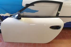sportelli in carbonio  per 997 Porsche