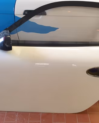 sportelli in carbonio  per 997 Porsche