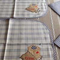 TOVAGLIETTE AMERICANA COME NUOVE 