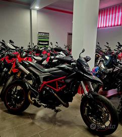 Ducati Hypermotard 821 ANNO 2013 DARK SCARICO HP
