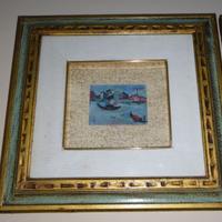 Quadro Omiccioli Giovanni