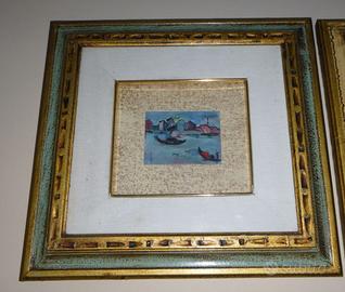 Quadro Omiccioli Giovanni