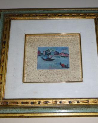 Quadro Omiccioli Giovanni