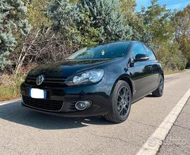 VOLKSWAGEN Golf 6ª serie - 2012