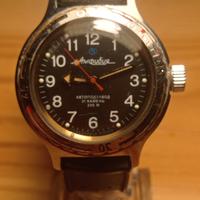 Orologio Russo Vostok amphibia 