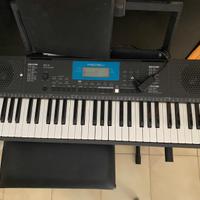 Pianola Medeli M211K Completa con accessori