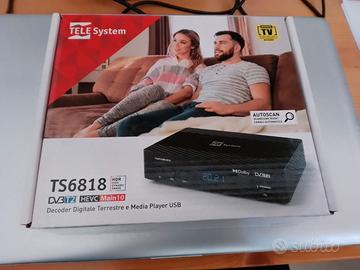 Decoder digitale terrestre