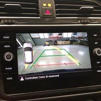 kit Retrocamera Auto VW Tiguan 2016-2023 Cam HD