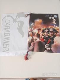 calendario carabinieri 1985