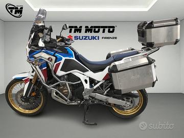 Honda CRF1100L Africa Twin - DCT Adventure Sports