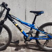biciletta GTBikes 6061AL 20 inch STOMPER