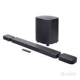 Jbl Soundbar BAR 800MK2 7.1 Black 780W JBLBAR800M2
