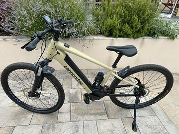 Bici elettrica CANNONDALE TRAIL NEO MTB